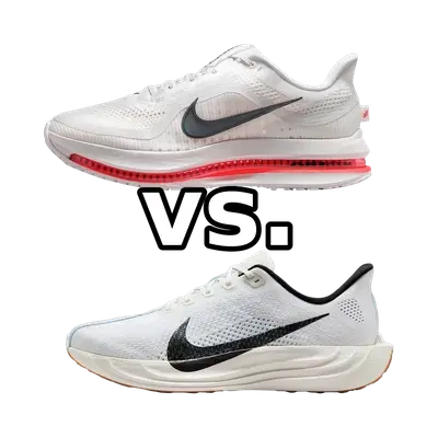 Nike Pegasus Premium vs Nike Pegasus Plus