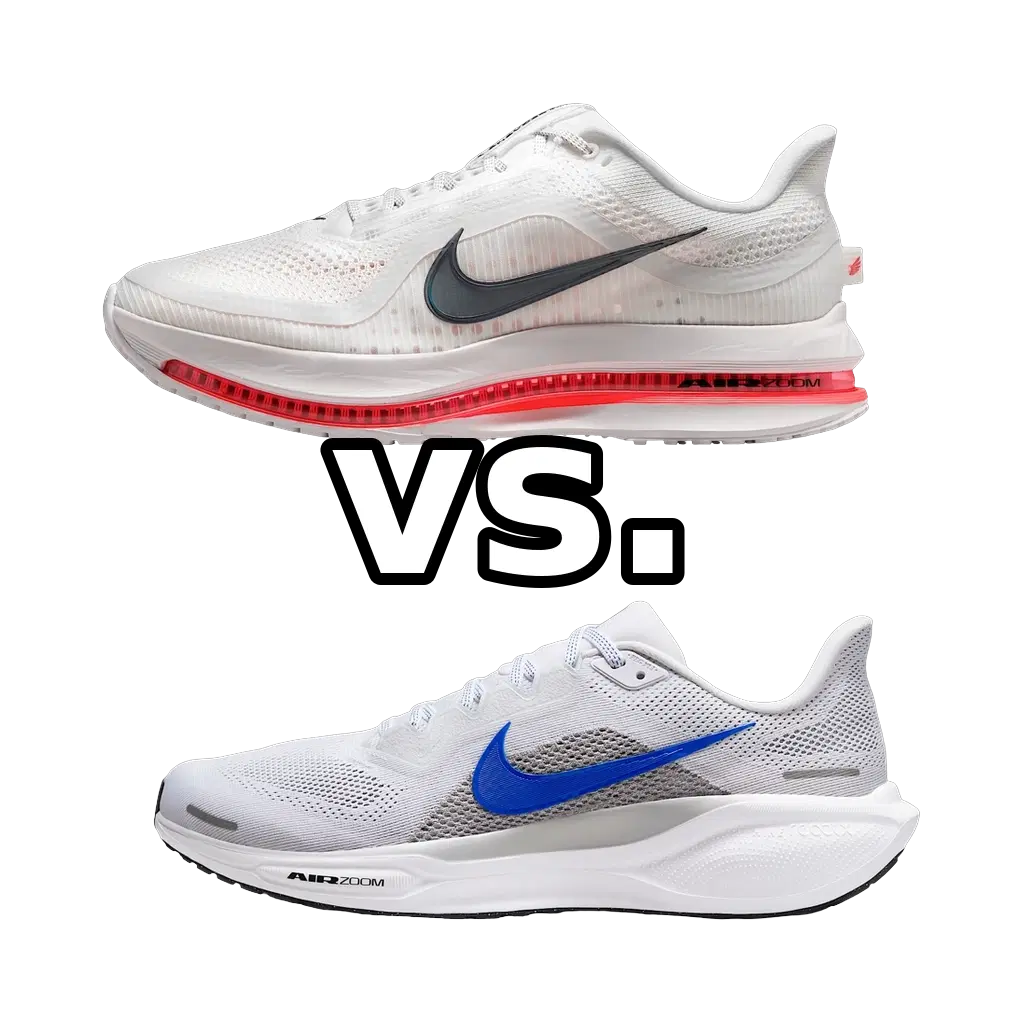 Nike Pegasus Premium vs Nike Pegasus 41
