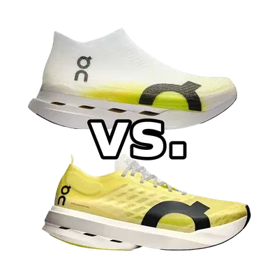 On Cloudboom Strike LS vs On Cloudboom Strike