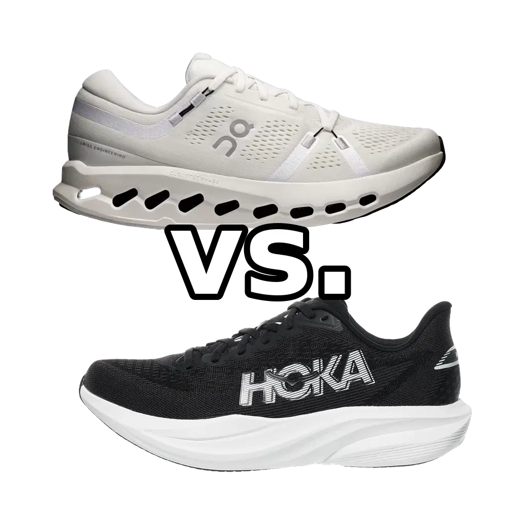 On Cloudsurfer 2 vs Hoka Mach 7