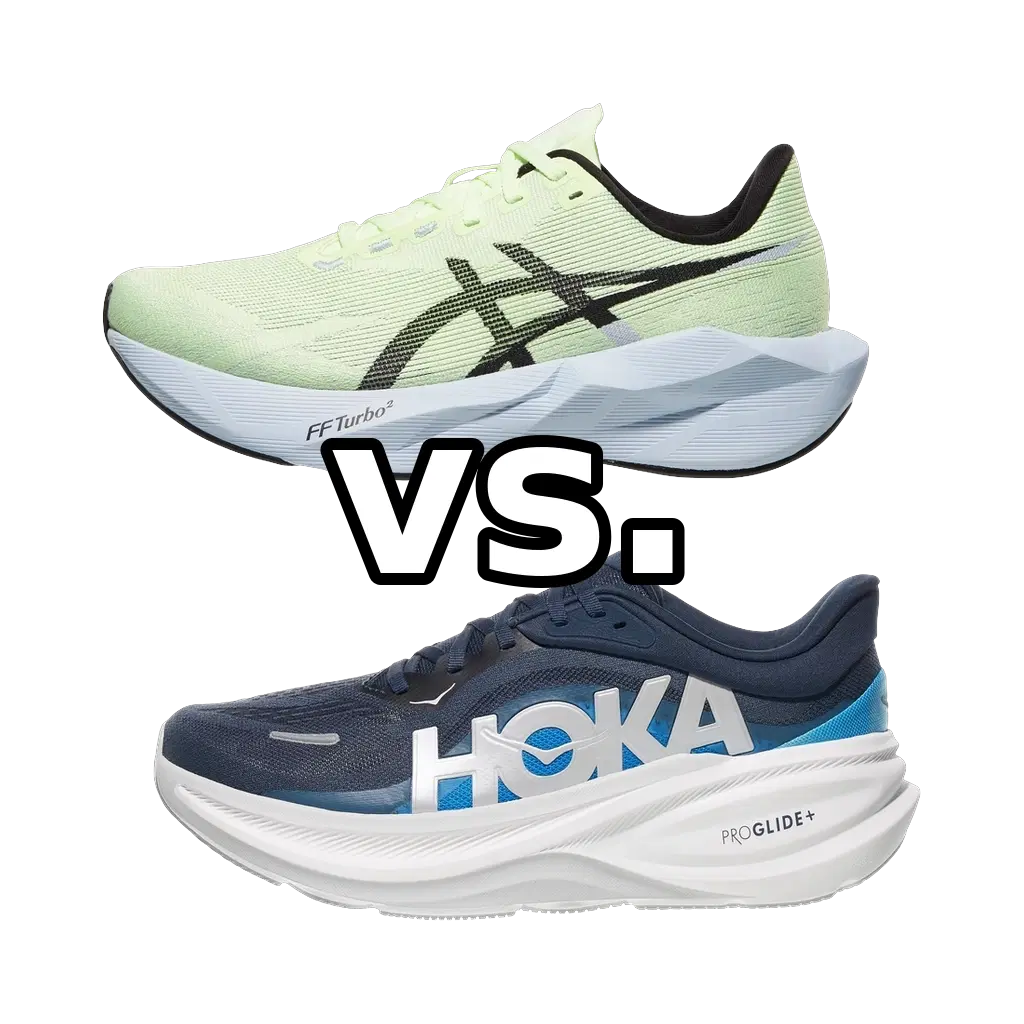 Asics Novablast 6 vs Hoka Clifton Pro