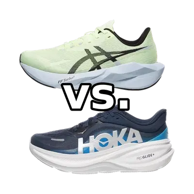 Asics Novablast 6 vs Hoka Clifton Pro
