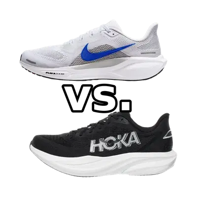 Nike Pegasus 41 vs Hoka Mach 7