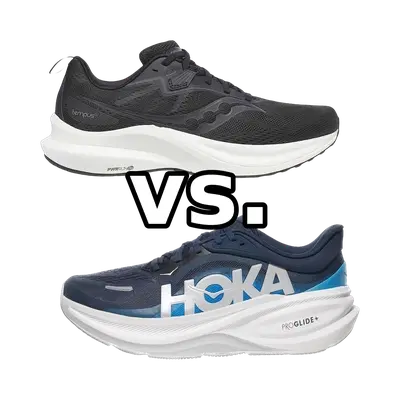 Saucony Tempus 2 vs Hoka Clifton Pro
