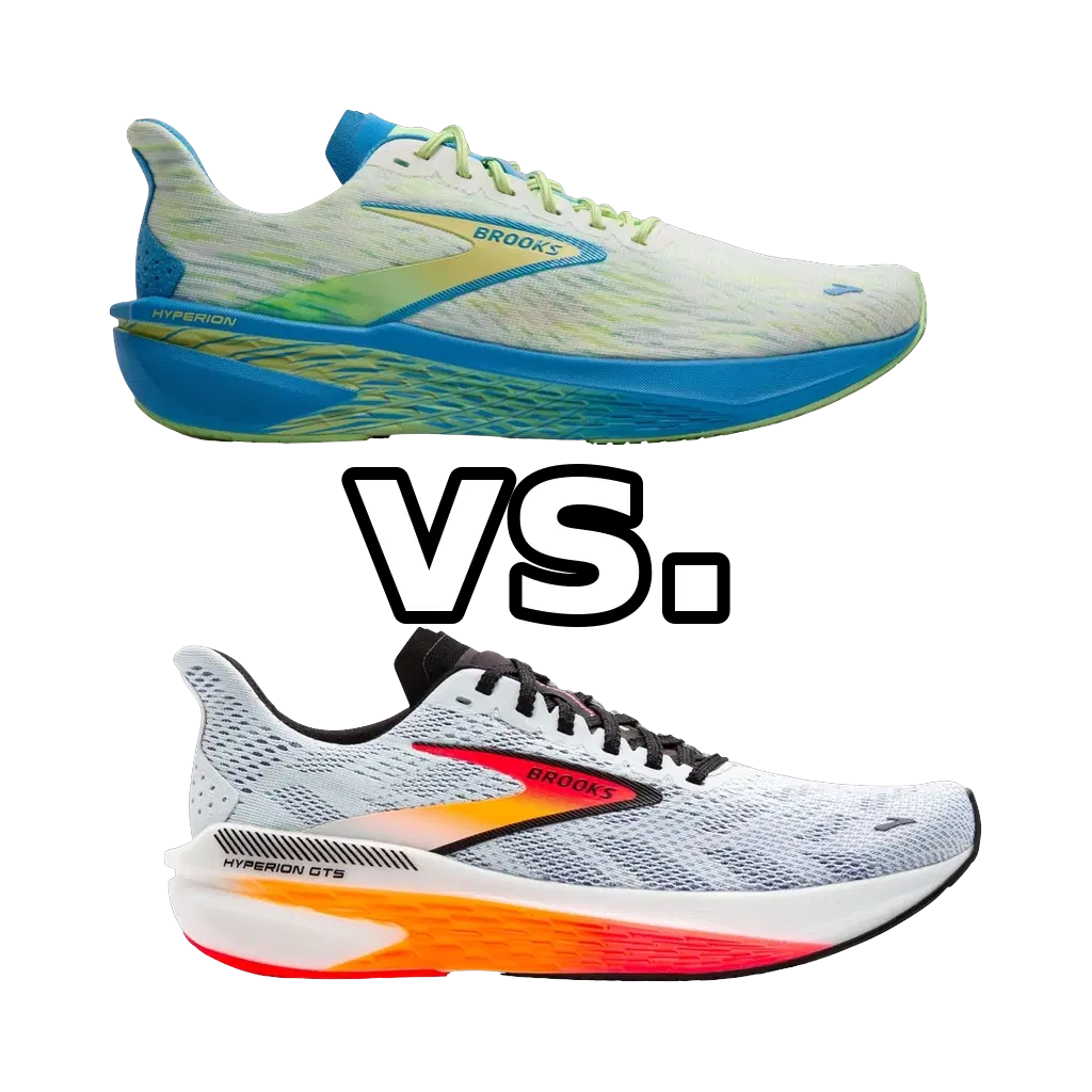 Brooks Hyperion 2 vs Brooks Hyperion GTS 2