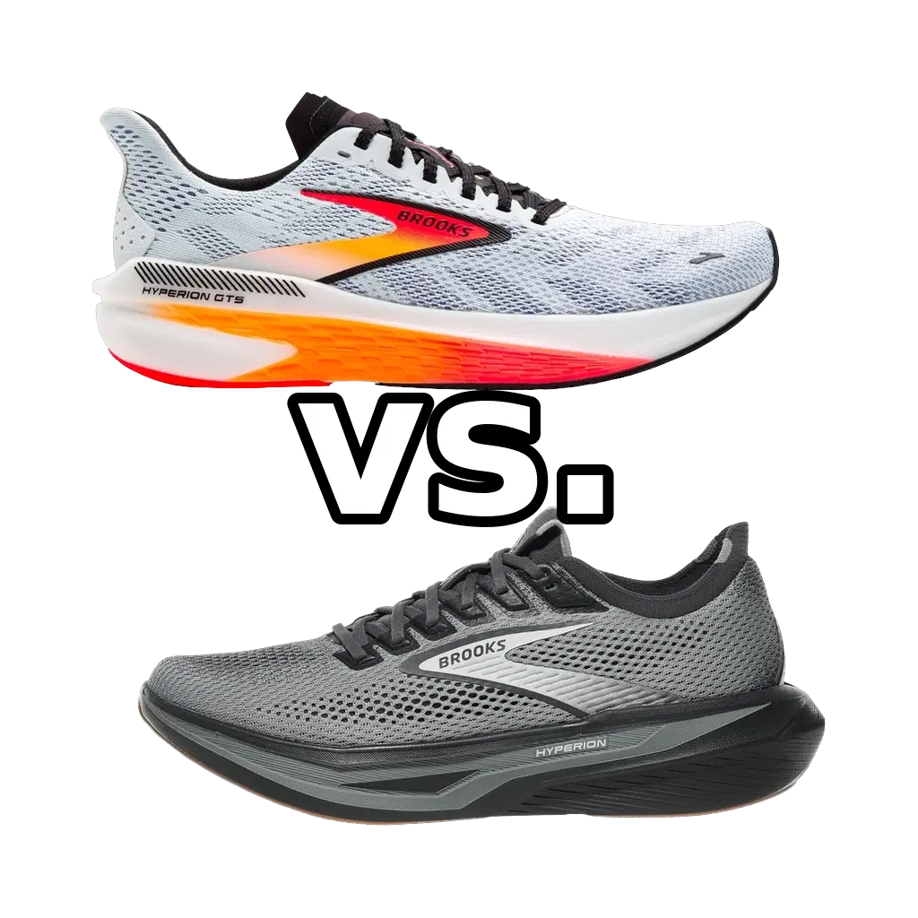 Brooks Hyperion GTS 2 vs Brooks Hyperion 3