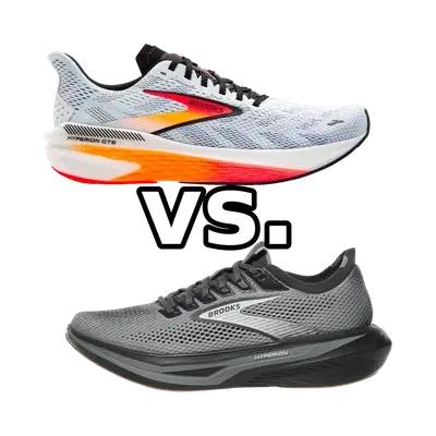 Brooks Hyperion GTS 2 vs Brooks Hyperion 3