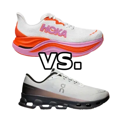 Hoka Skyward X vs On Cloudspark