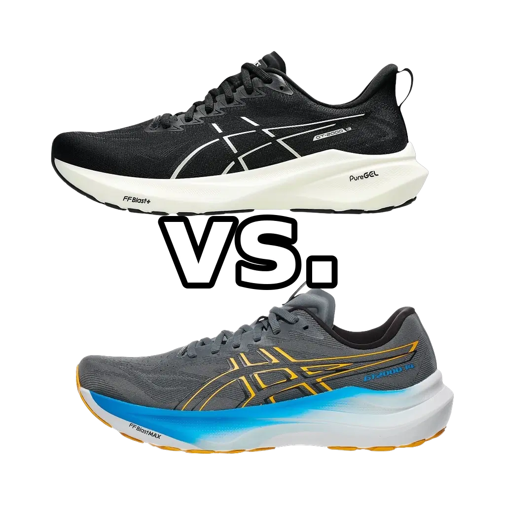 Asics GT-2000 13 vs Asics GT-2000 14