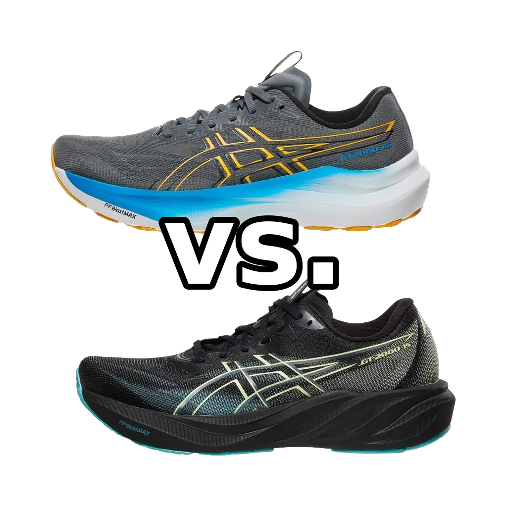 Asics GT-2000 14 vs Asics GT-2000 15