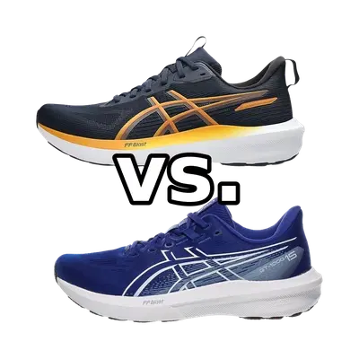 Asics GT-1000 14 vs Asics GT-1000 15