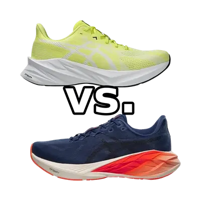 Asics Dynablast 5 vs Asics Dynablast 6
