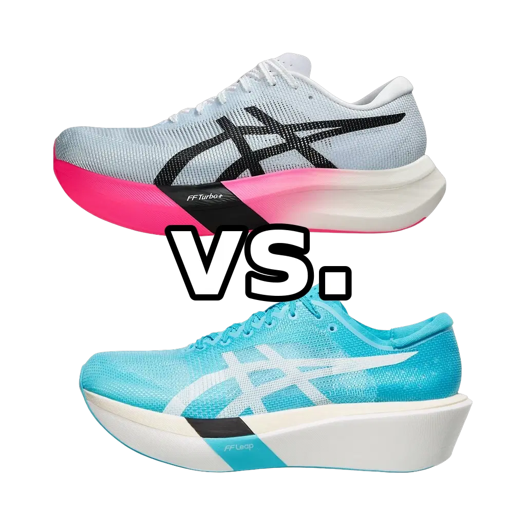 Asics Metaspeed Sky Paris vs Asics Metaspeed Sky Tokyo