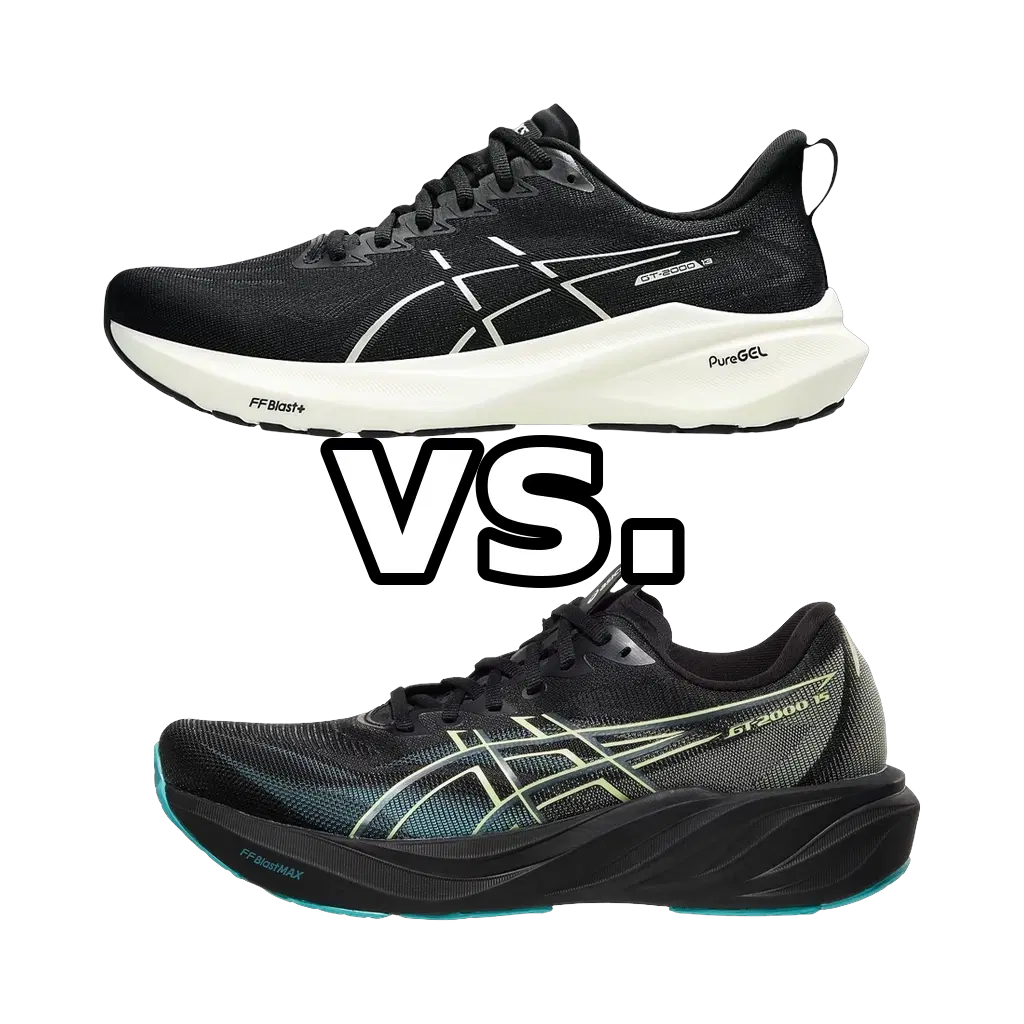 Asics GT-2000 13 vs Asics GT-2000 15
