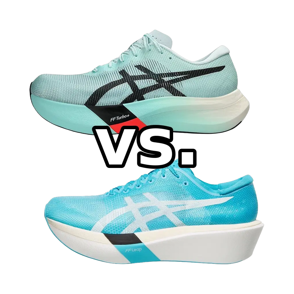 Asics Metaspeed Edge Paris vs Asics Metaspeed Sky Tokyo