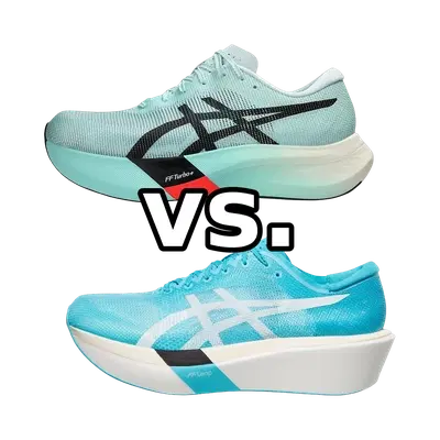 Asics Metaspeed Edge Paris vs Asics Metaspeed Sky Tokyo