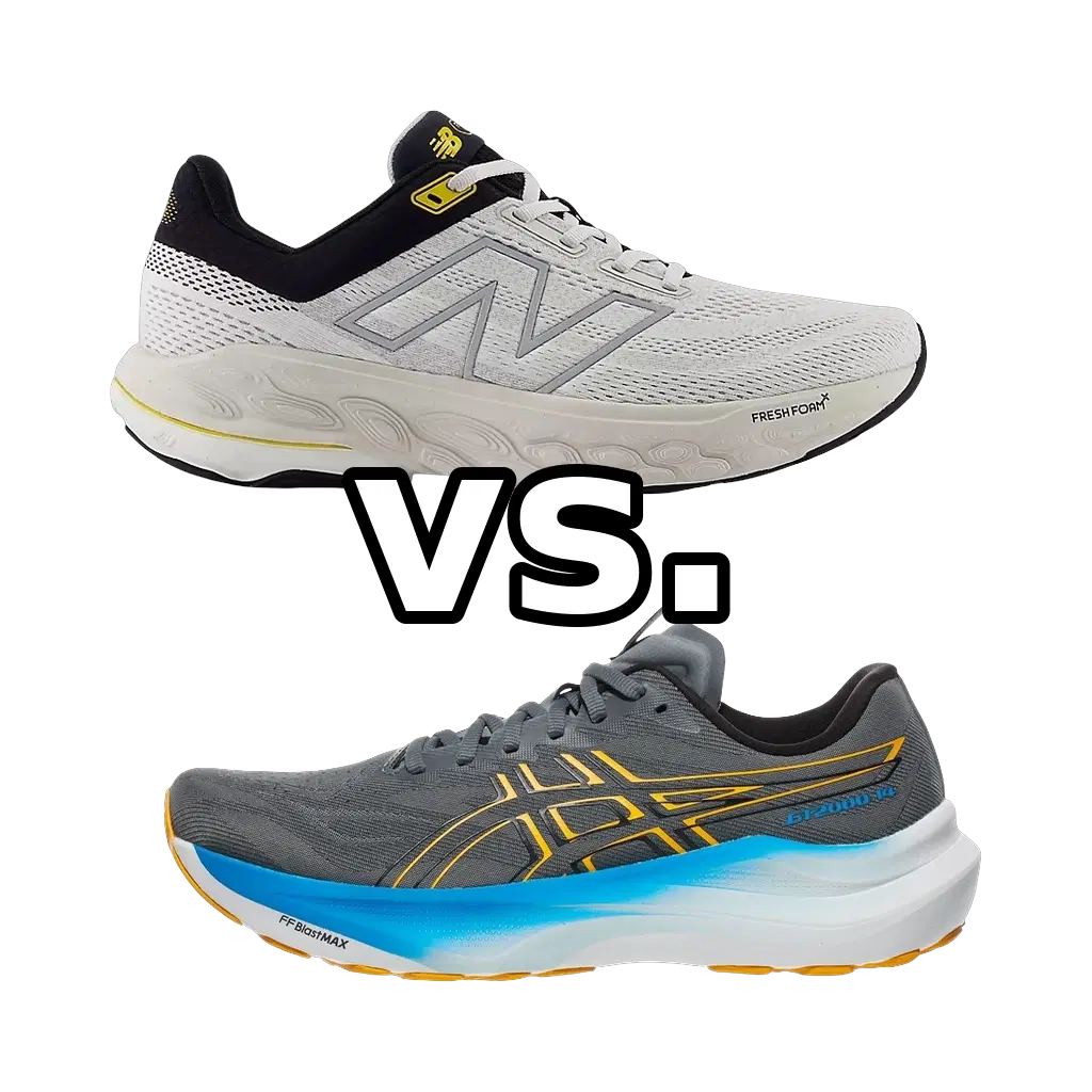 New Balance Fresh Foam X 860v14 vs Asics GT-2000 14