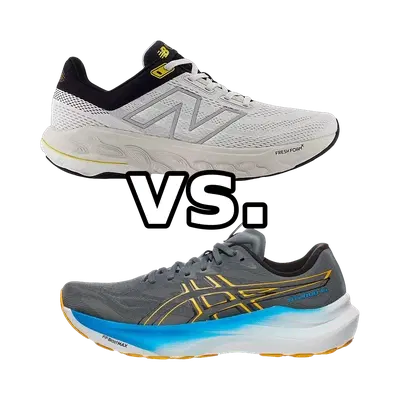 New Balance Fresh Foam X 860v14 vs Asics GT-2000 14