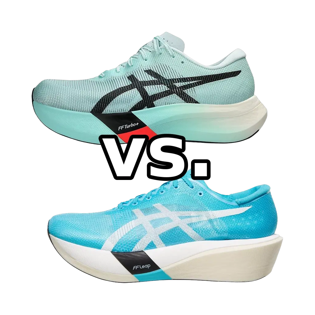 Asics Metaspeed Edge Paris vs Asics Metaspeed Edge Tokyo