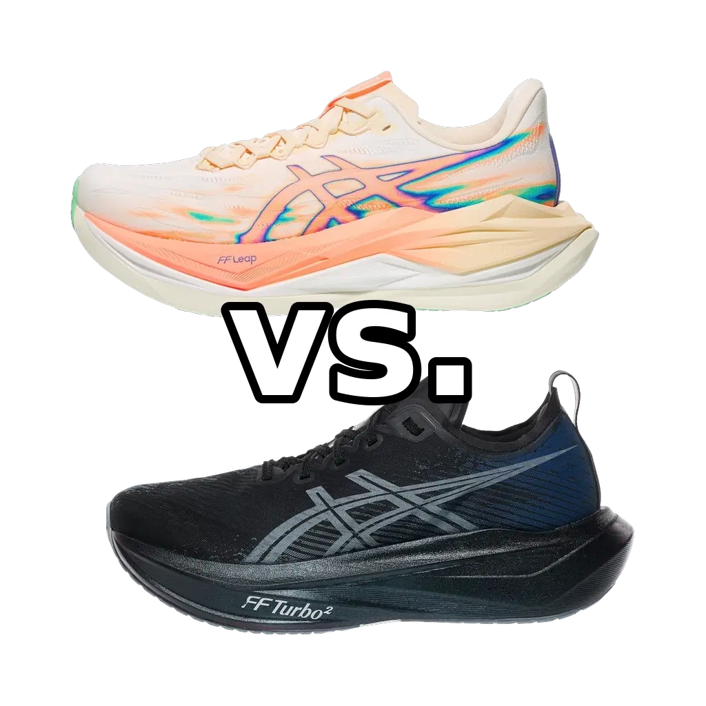 Asics Superblast 3 vs Asics Megablast