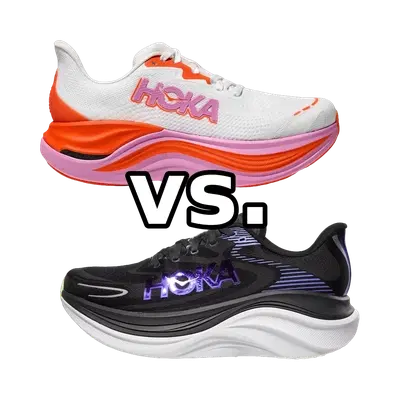 Hoka Skyward X vs Hoka Skyward X 2