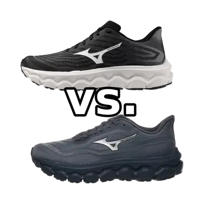 Mizuno Wave Horizon 8 vs Mizuno Wave Horizon 9