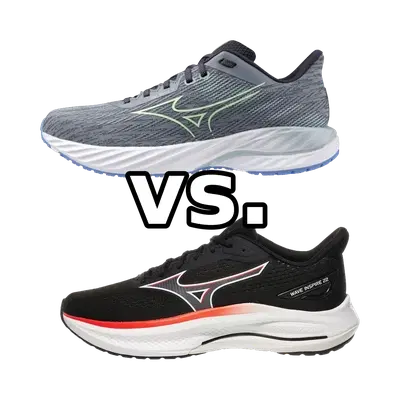 Mizuno Wave Inspire 21 vs Mizuno Wave Inspire 22