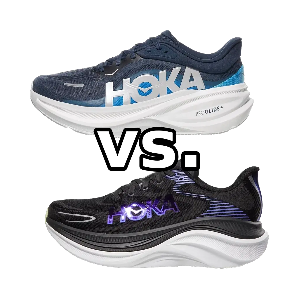 Hoka Clifton Pro vs Hoka Skyward X 2