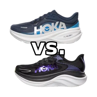 Hoka Clifton Pro vs Hoka Skyward X 2