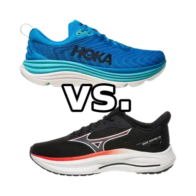 Hoka Gaviota 5 vs Mizuno Wave Inspire 22