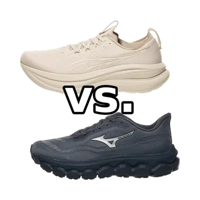 Asics Gel-Nimbus 28 vs Mizuno Wave Horizon 9