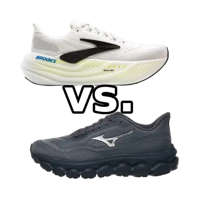 Brooks Glycerin Max vs Mizuno Wave Horizon 9