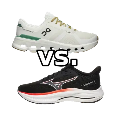 On Cloudrunner 2 vs Mizuno Wave Inspire 22