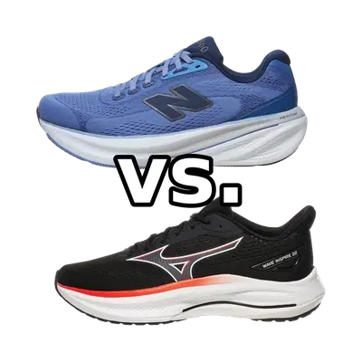 New Balance Fresh Foam X 860v15 vs Mizuno Wave Inspire 22