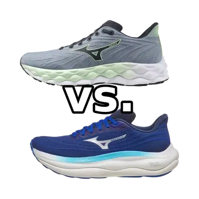 Mizuno Wave Sky 8 vs Mizuno Wave Sky 9