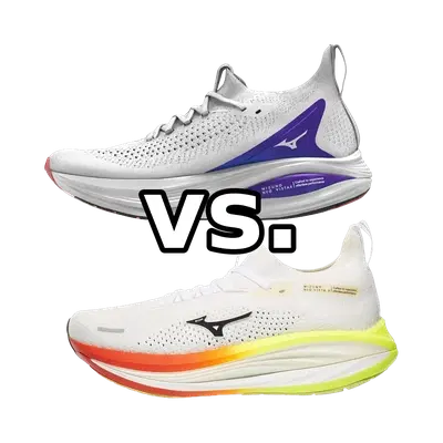 Mizuno Neo Vista 2 vs Mizuno Neo Vista 3