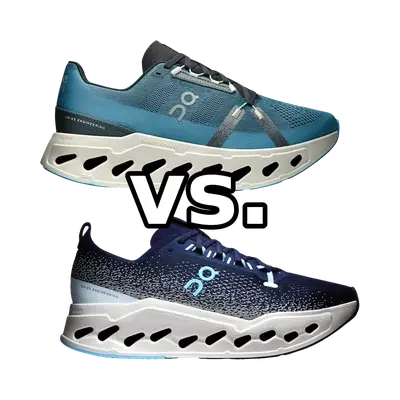 On Cloudeclipse vs On Cloudsurfer Max