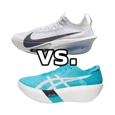 Nike Alphafly 3 vs Asics Metaspeed Ray