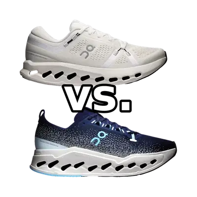 On Cloudsurfer 2 vs On Cloudsurfer Max