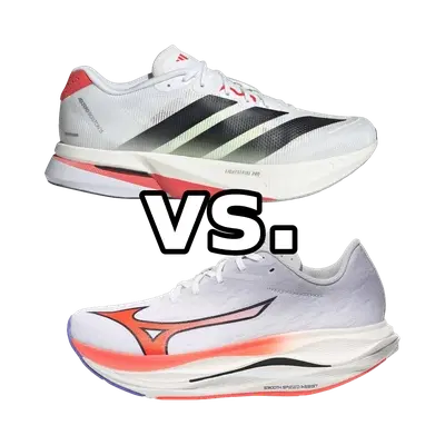 Adidas Adizero Boston 13 vs Mizuno Wave Rebellion Flash 3