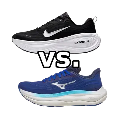 Nike Vomero Plus vs Mizuno Wave Sky 9