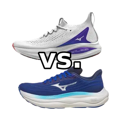 Mizuno Neo Vista 2 vs Mizuno Wave Sky 9