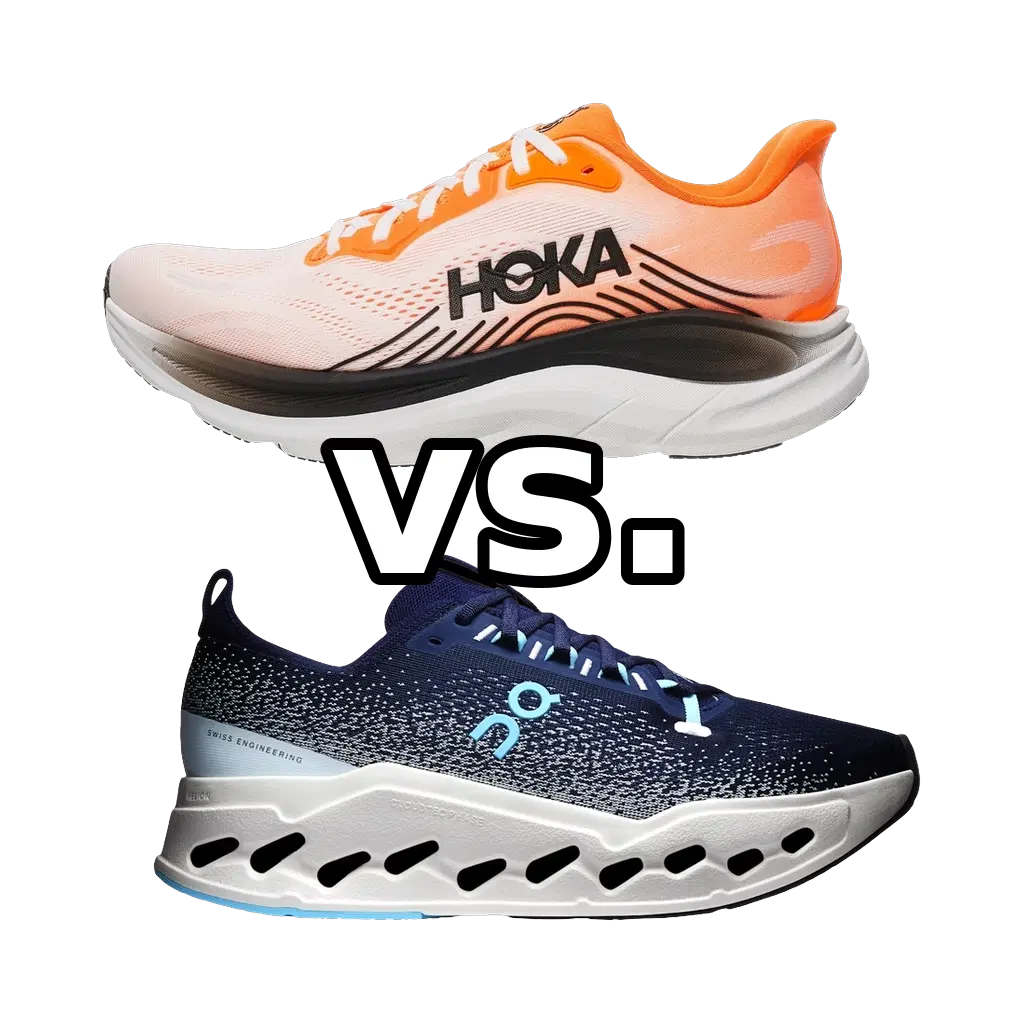Hoka Clifton 11 vs On Cloudsurfer Max