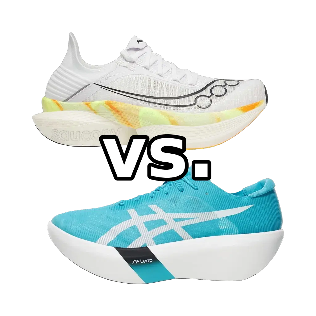 Saucony Endorphin Elite 2 vs Asics Metaspeed Ray