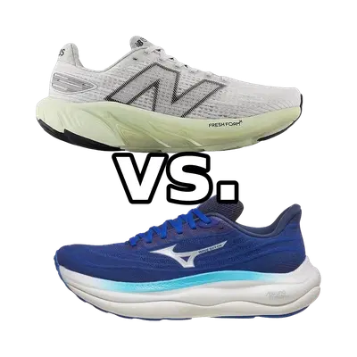 New Balance Fresh Foam X Balos v1 vs Mizuno Wave Sky 9
