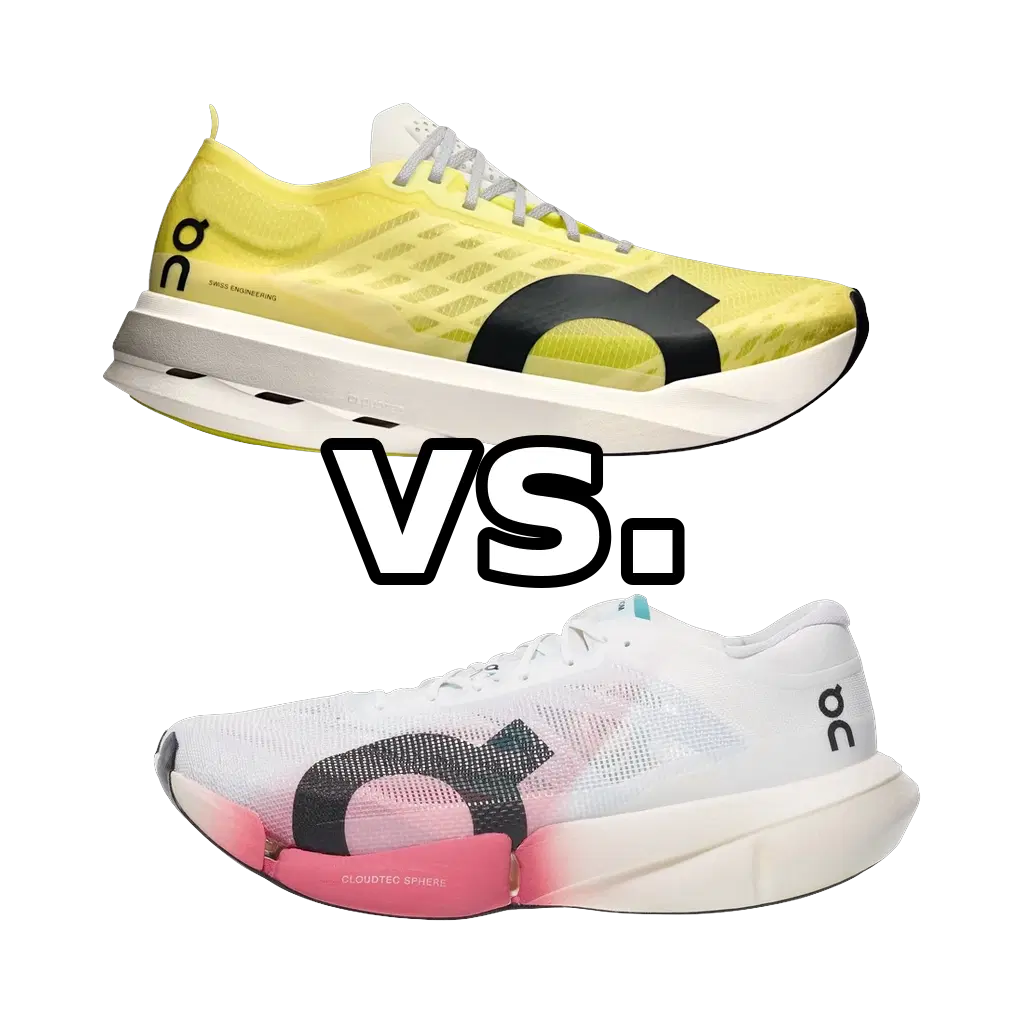 On Cloudboom Strike vs On Cloudboom Strike 2