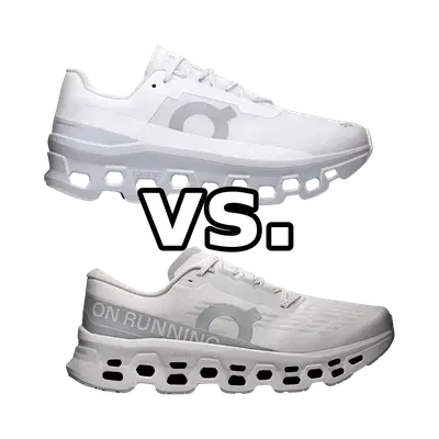 On Cloudmonster vs On Cloudmonster 3
