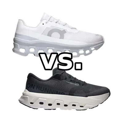 On Cloudmonster vs On Cloudmonster 3 Hyper
