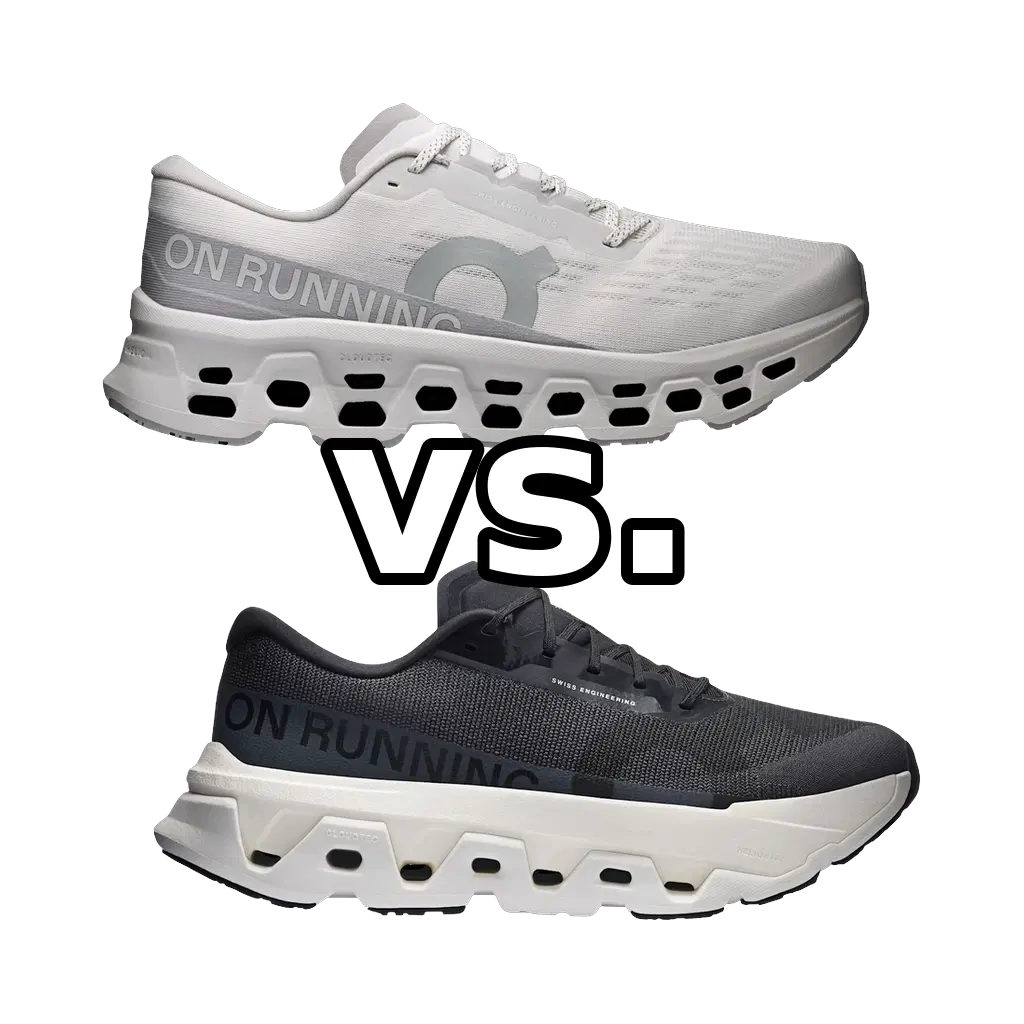On Cloudmonster 3 vs On Cloudmonster 3 Hyper