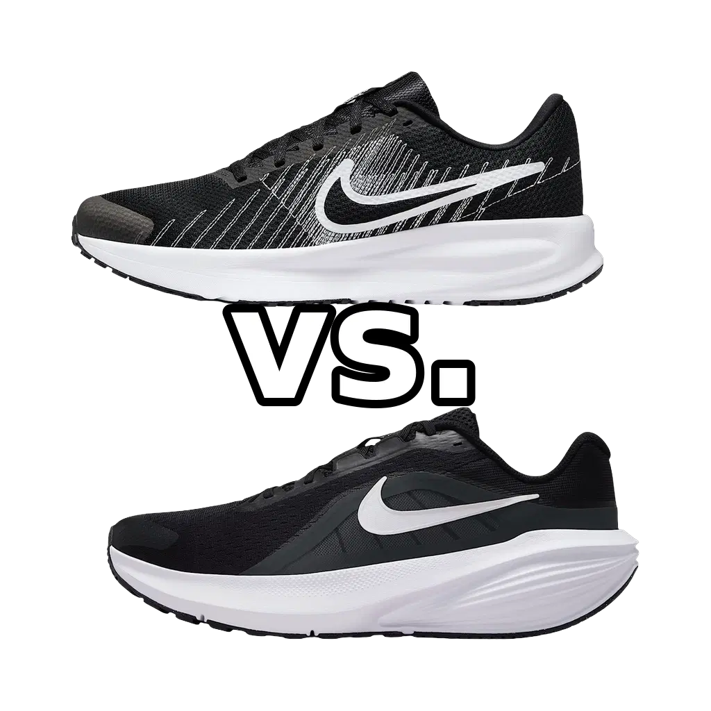 Nike Run Defy vs Nike Downshifter 14